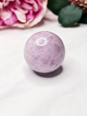 Kunzite Sphere #2