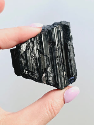 Black tourmaline