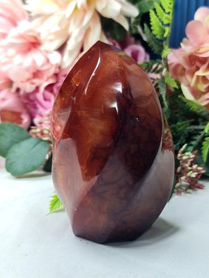 Carnelian Flame