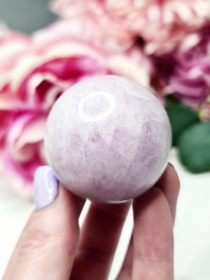 Kunzite Sphere #2