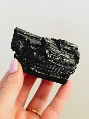 Black tourmaline