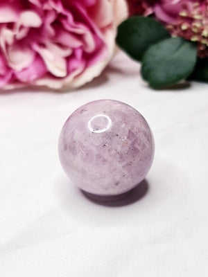 Kunzite Sphere #2