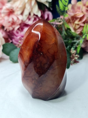 Carnelian Flame