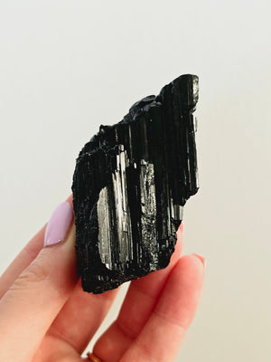 Black tourmaline