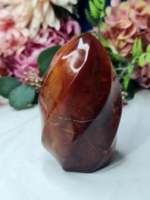 Carnelian Flame