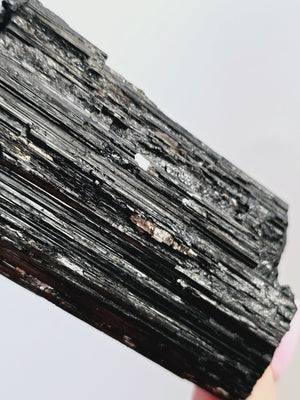 Black tourmaline