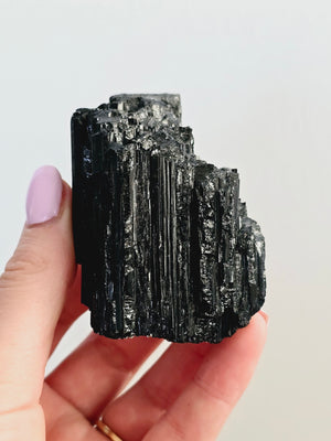 Black tourmaline