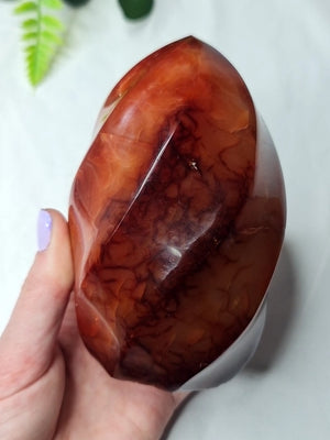 Carnelian Flame